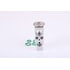999379 by NISSENS - Air Conditioning Expansion Valve