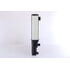 60614A by NISSENS - Radiator w/Integrated Transmission Oil Cooler