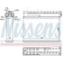 70512 by NISSENS - HVAC Heater Core