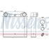 72049 by NISSENS - HVAC Heater Core