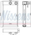 72669 by NISSENS - HVAC Heater Core