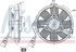 85742 by NISSENS - A/C Condenser Fan