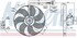 85683 by NISSENS - Engine Cooling Fan