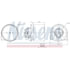 87026 by NISSENS - Blower Motor Assembly