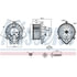 87711 by NISSENS - Blower Motor Assembly