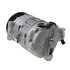 890140 by NISSENS - Air Conditioning Compressor with Clutch