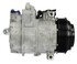 89022 by NISSENS - Air Conditioning Compressor with Clutch