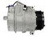 89039 by NISSENS - A/C Compressor for MERCEDES BENZ
