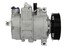 89052 by NISSENS - Air Conditioning Compressor with Clutch