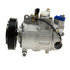 89209 by NISSENS - Air Conditioning Compressor with Clutch