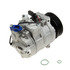 89210 by NISSENS - Air Conditioning Compressor with Clutch