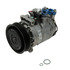 89236 by NISSENS - Air Conditioning Compressor with Clutch