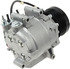 89247 by NISSENS - Air Conditioning Compressor with Clutch