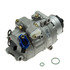 89418 by NISSENS - Air Conditioning Compressor with Clutch