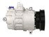 89421 by NISSENS - Air Conditioning Compressor with Clutch
