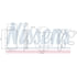 90741 by NISSENS - Engine Oil Cooler