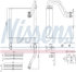 92427 by NISSENS - Air Conditioning Evaporator Core