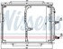 94330 by NISSENS - Air Conditioning Condenser