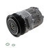 890140 by NISSENS - Air Conditioning Compressor with Clutch