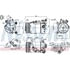 890601 by NISSENS - Air Conditioning Compressor with Clutch