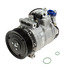 89210 by NISSENS - Air Conditioning Compressor with Clutch