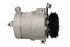 89308 by NISSENS - Air Conditioning Compressor with Clutch