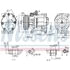 89405 by NISSENS - Air Conditioning Compressor with Clutch