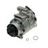 89418 by NISSENS - Air Conditioning Compressor with Clutch