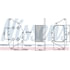 90962 by NISSENS - Engine Oil Cooler