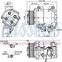 89242 by NISSENS - Air Conditioning Compressor with Clutch