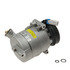 89308 by NISSENS - Air Conditioning Compressor with Clutch