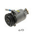 89308 by NISSENS - Air Conditioning Compressor with Clutch