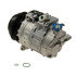 89022 by NISSENS - Air Conditioning Compressor with Clutch