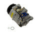 89039 by NISSENS - A/C Compressor for MERCEDES BENZ