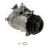 89022 by NISSENS - Air Conditioning Compressor with Clutch