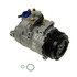 89039 by NISSENS - A/C Compressor for MERCEDES BENZ