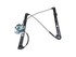 740-489 by DORMAN - Power Window Regulator (Regulator Only)