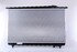 67027 by NISSENS - Radiator w/Integrated Transmission Oil Cooler
