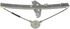 740-707 by DORMAN - Power Window Regulator (Regulator Only)