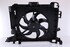 850009 by NISSENS - Engine Cooling Fan Assembly