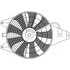85375 by NISSENS - A/C Condenser Fan Assembly