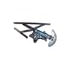 Dorman 740-786 Window Regulator Power Window Regulator (Regulator Only)