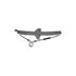 740-794 by DORMAN - Power Window Regulator (Regulator Only)