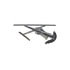 Dorman 740-828 Window Regulator Power Window Regulator (Regulator Only)