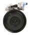 89153 by NISSENS - Air Conditioning Compressor with Clutch