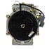 89227 by NISSENS - Air Conditioning Compressor with Clutch