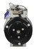 89341 by NISSENS - Air Conditioning Compressor with Clutch