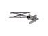 740-916 by DORMAN - Power Window Regulator (Regulator Only)