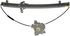 740-928 by DORMAN - Power Window Regulator (Regulator Only)