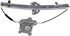 740-931 by DORMAN - Power Window Regulator (Regulator Only)